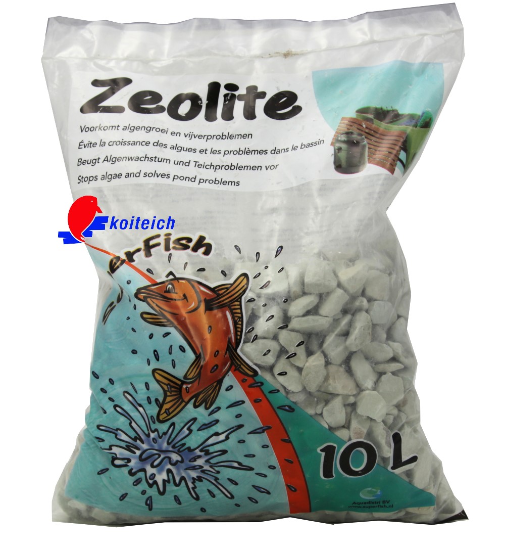 filtermaterial biologische filtermedien zeolith filtersteine 10 liter